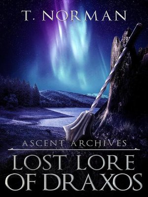 cover image of Lost Lore of Draxos